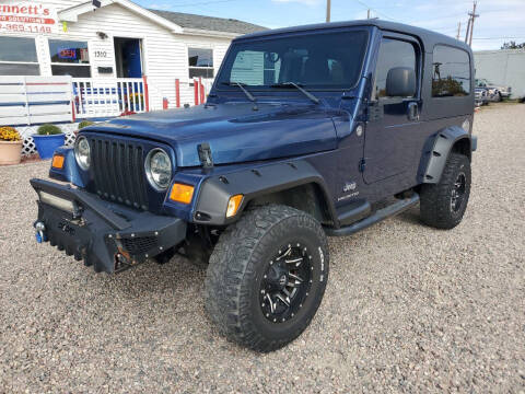 2005 Jeep Wrangler Unlimited