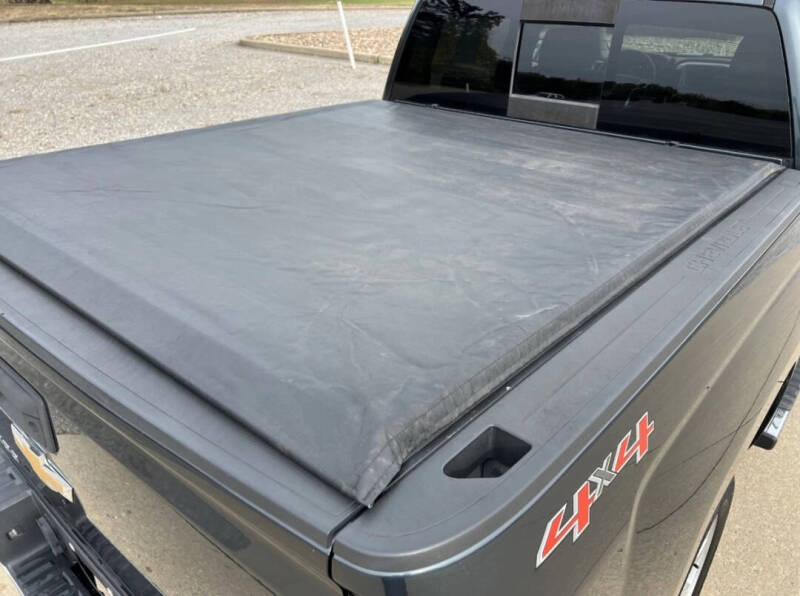 2017 Chevrolet Silverado 1500