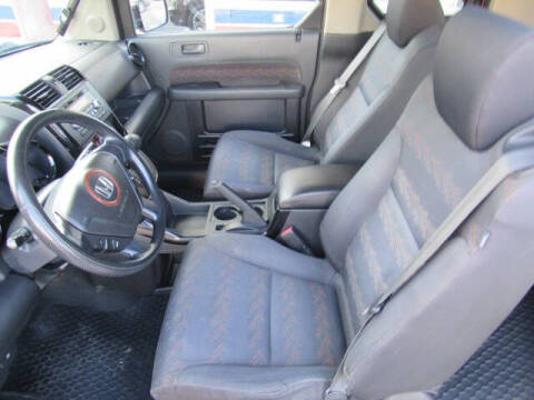 2008 Honda Element SC