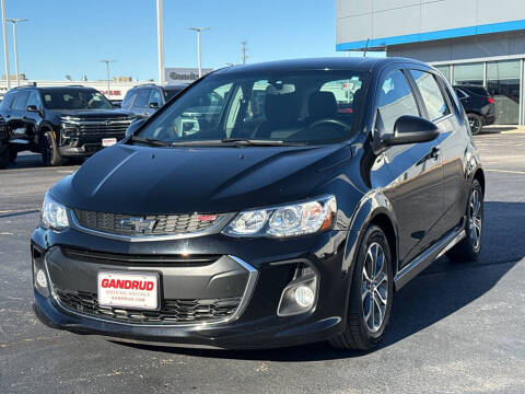 2020 Chevrolet Sonic LT