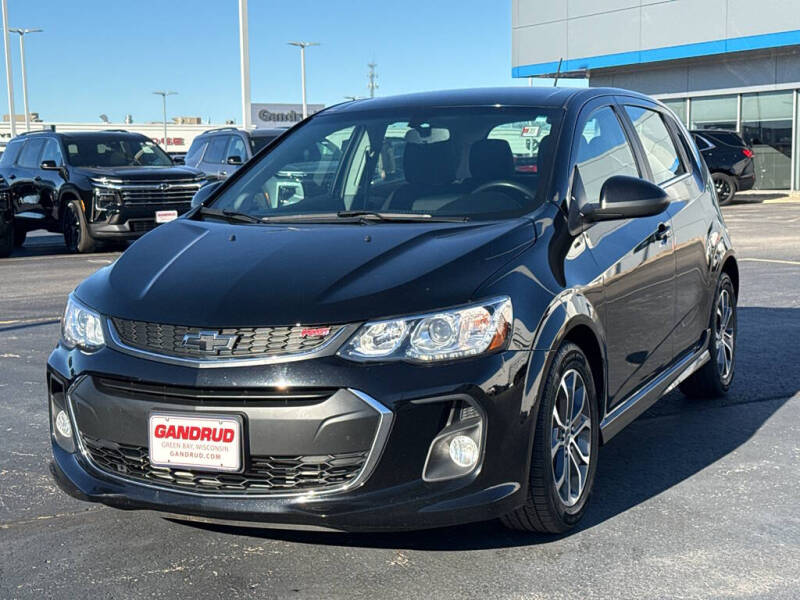 2020 Chevrolet Sonic LT