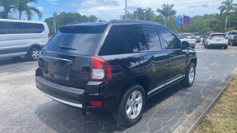 2015 Jeep Compass Sport