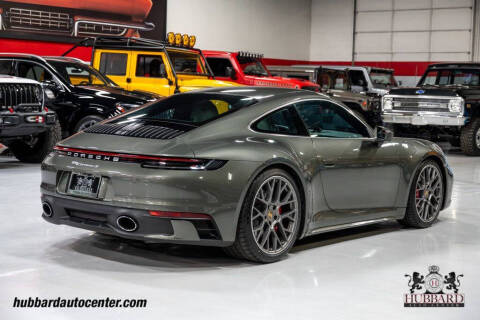 2020 Porsche 911