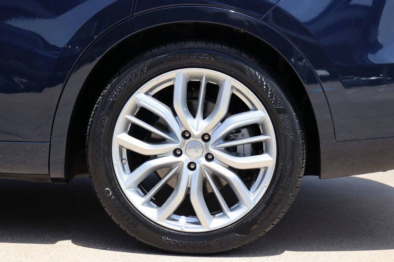 2019 Maserati Levante GranLusso