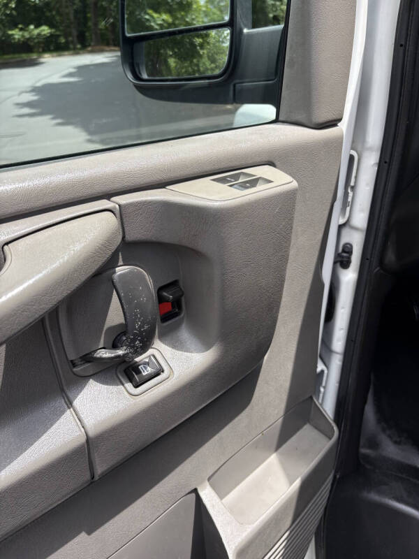 2015 Chevrolet Express 2500