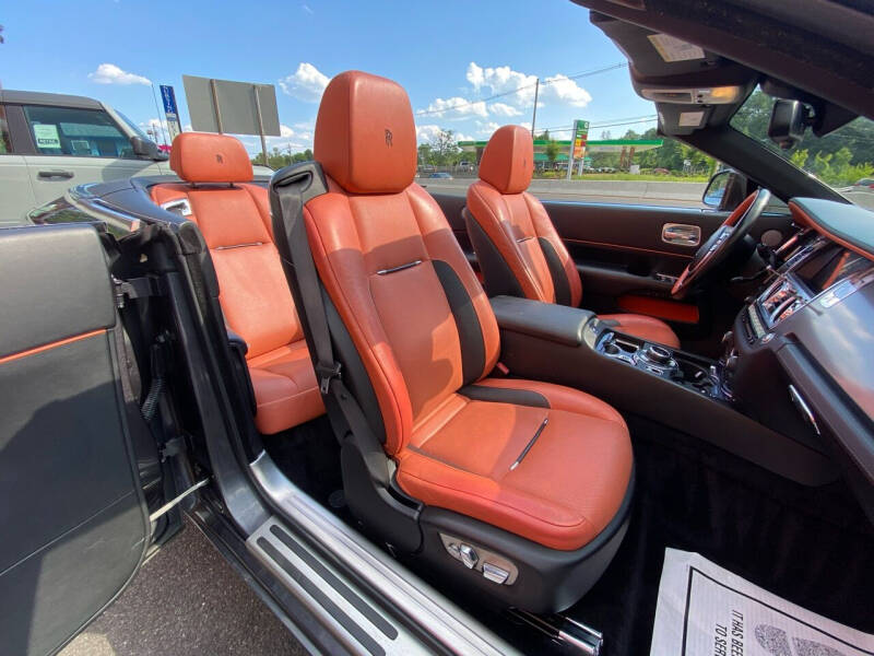 2018 Rolls-Royce Dawn