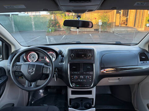 2014 Dodge Grand Caravan SXT