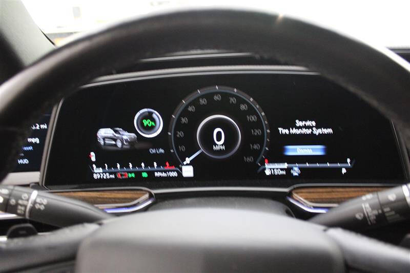 2021 Cadillac Escalade ESV Premium Luxury