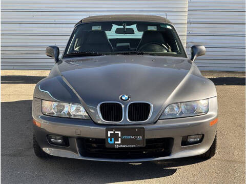 2000 BMW Z3 2.3
