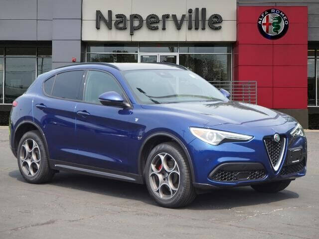 2022 Alfa Romeo Stelvio for sale in Naperville, IL