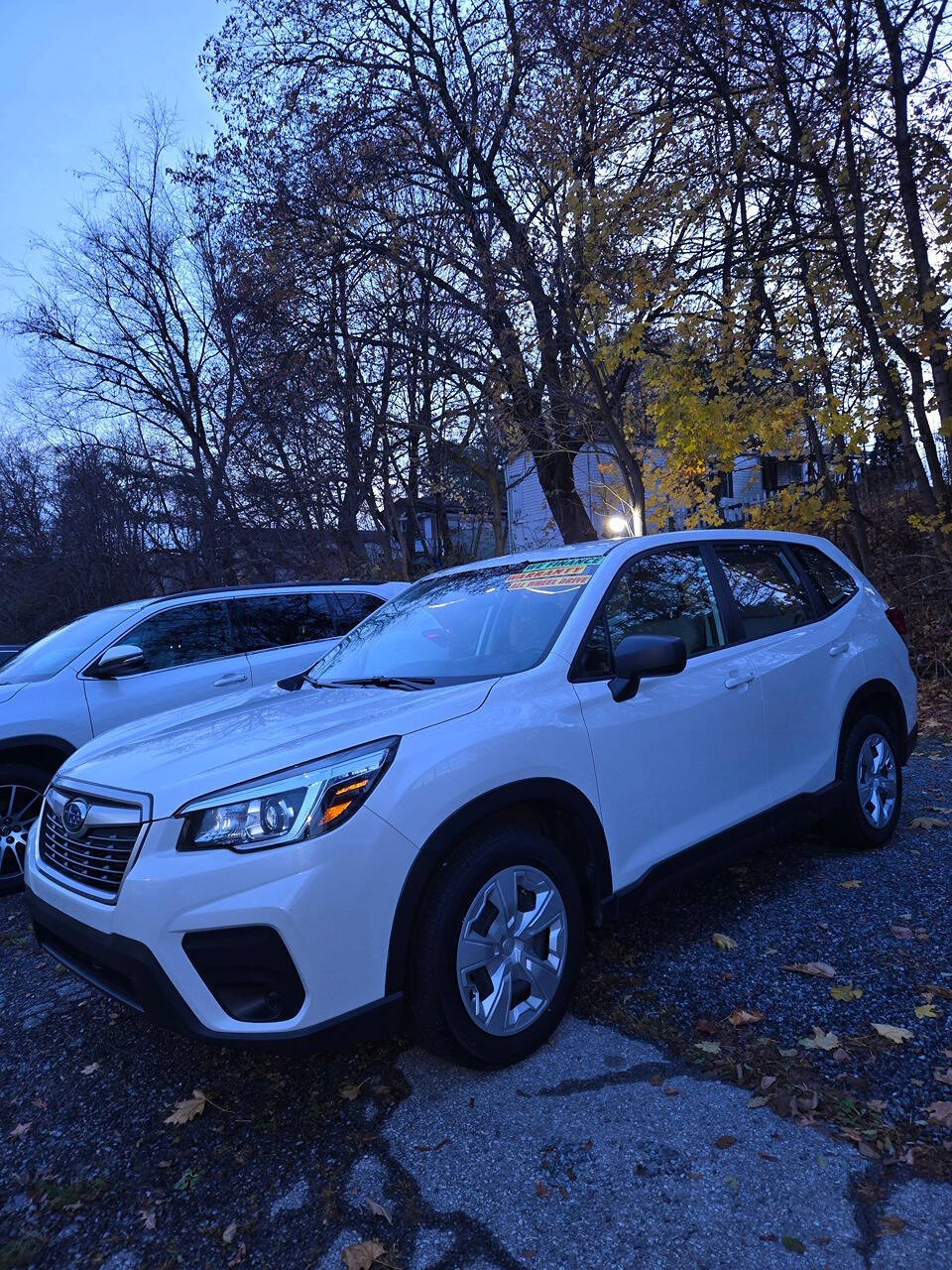 2020 Subaru Forester for sale at Taylor Preowned Autos in Highland, NY