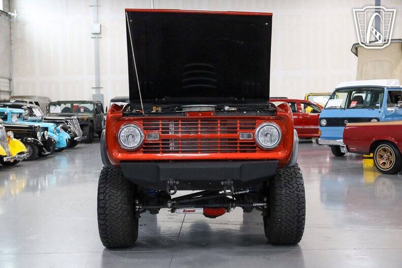 1967 Ford Bronco