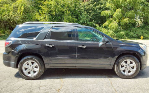 2014 GMC Acadia SLE-2