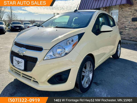 2015 Chevrolet Spark LS CVT