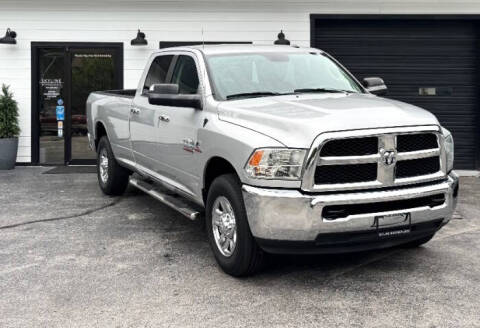 2014 RAM 2500 SLT