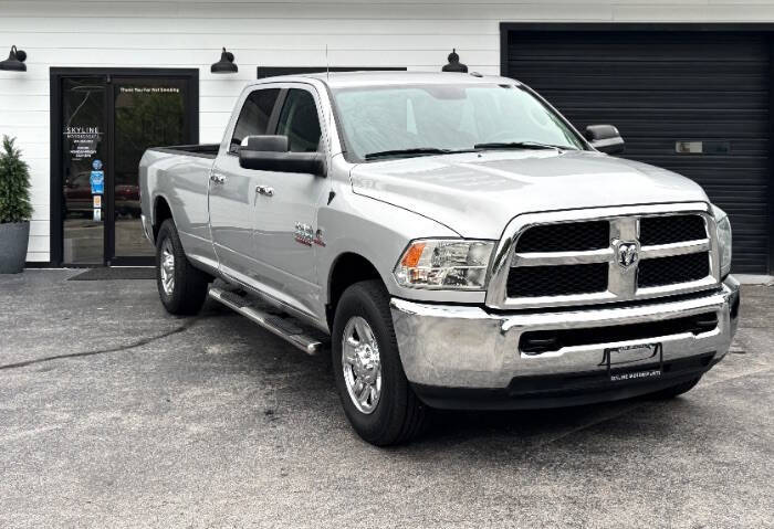 2014 RAM 2500 SLT