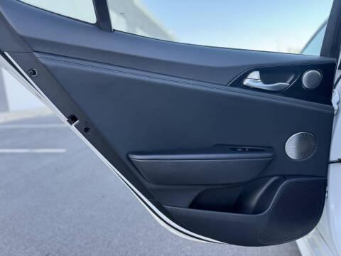 2018 Kia Stinger Premium