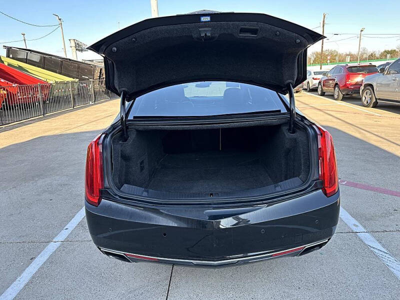 2016 Cadillac XTS Luxury