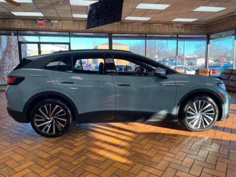 2024 Volkswagen ID.4 S