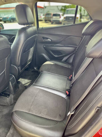 2017 Buick Encore Preferred