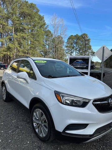 2019 Buick Encore Preferred