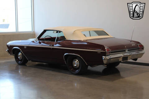 1969 Chevrolet Chevelle