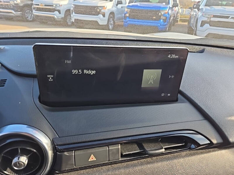 2024 Mazda MX-5 Miata RF Grand Touring