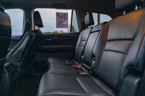 2018 Honda Pilot EX-L