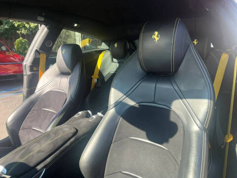 2018 Ferrari GTC4Lusso