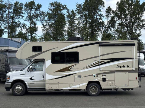 2021 Ford E-Series