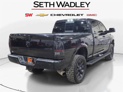 2018 RAM 2500 Big Horn