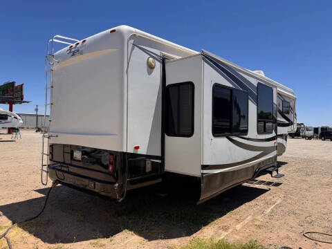 2007 Newmar Torrey Pine