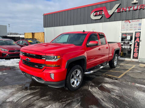 2016 Chevrolet Silverado 1500 LT Z71
