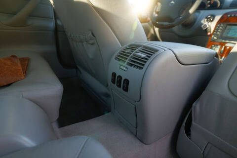 2004 Mercedes-Benz CL-Class CL 500