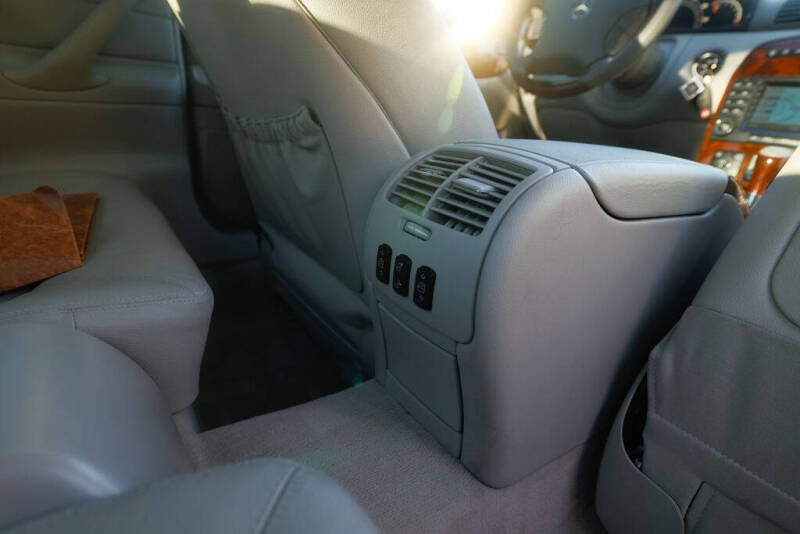 2004 Mercedes-Benz CL-Class CL 500