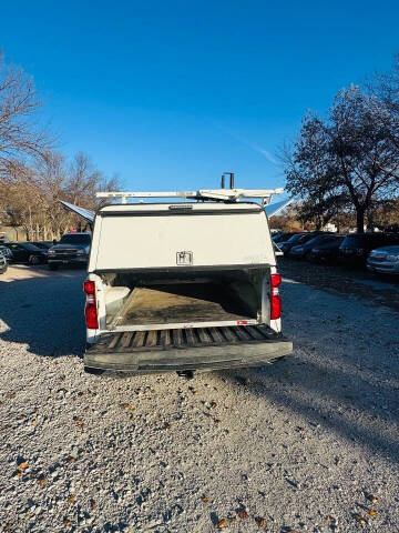 2021 Chevrolet Silverado 1500 Work Truck