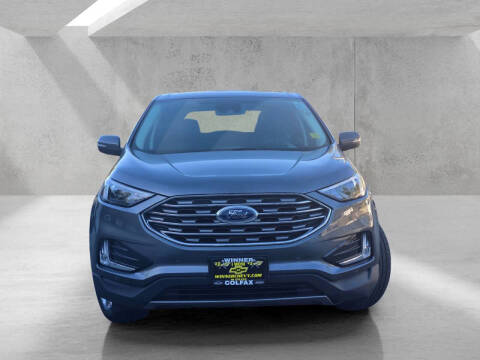 2024 Ford Edge Titanium