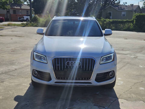 2016 Audi Q5 2.0T quattro Premium Plus