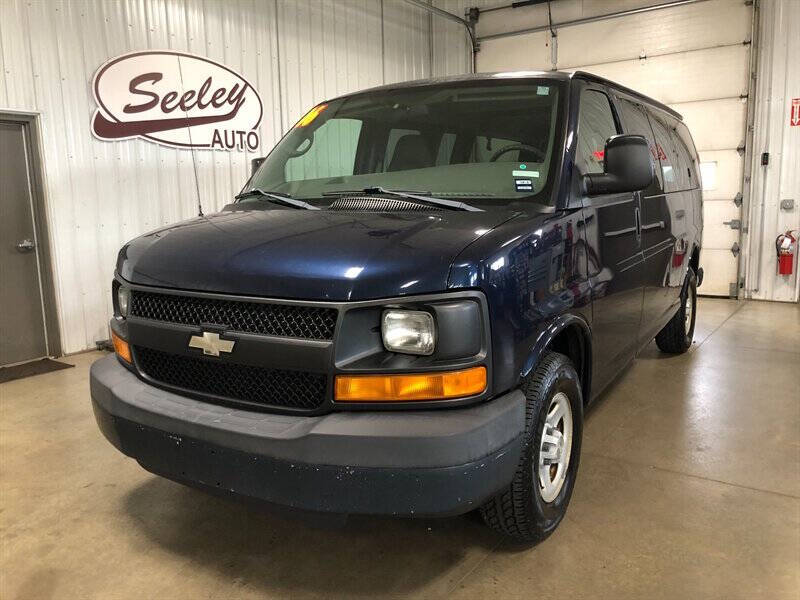 2006 Chevrolet Express LS 1500