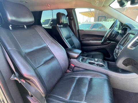 2016 Dodge Durango Limited