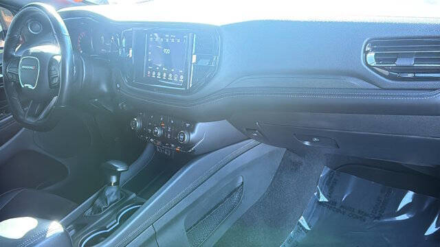 2022 Dodge Durango GT Plus