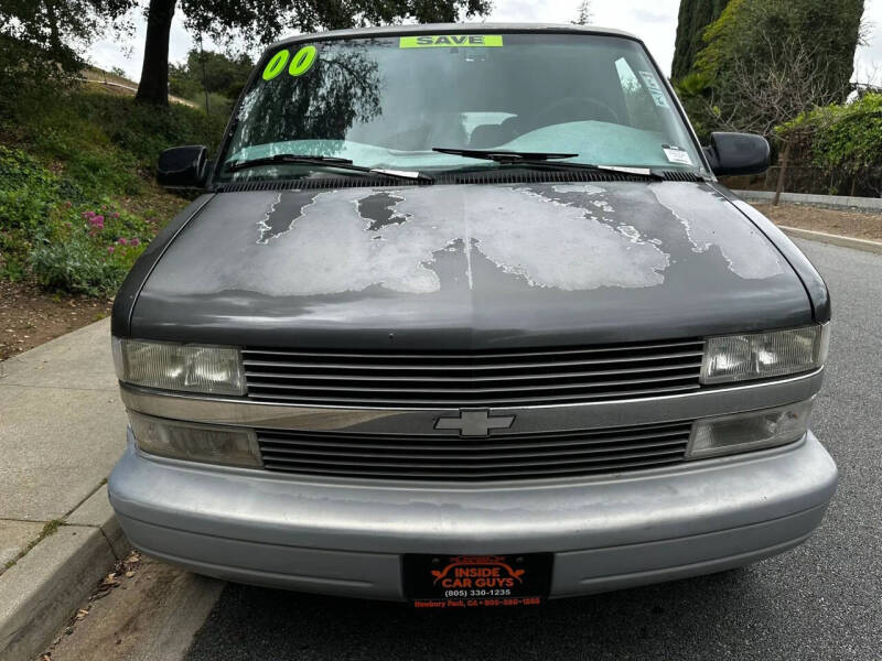 2000 Chevrolet Astro