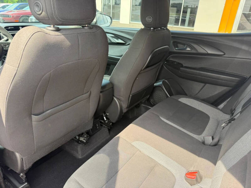 2021 Chevrolet TrailBlazer LT