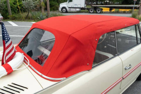 1968 Amphicar Model 770