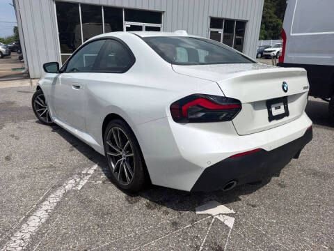 2026 BMW 2 Series 230i
