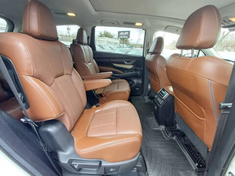 2020 Subaru Ascent Touring