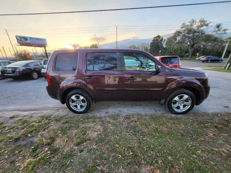 2014 Honda Pilot EX-L