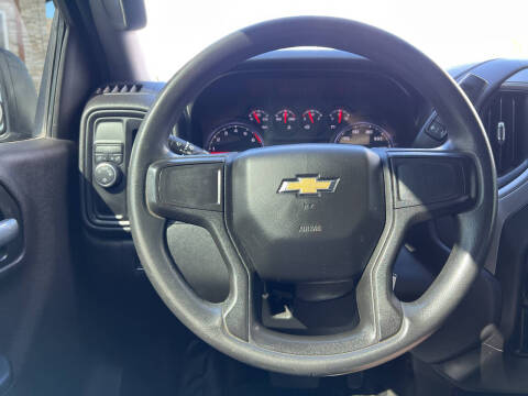 2019 Chevrolet Silverado 1500 Work Truck