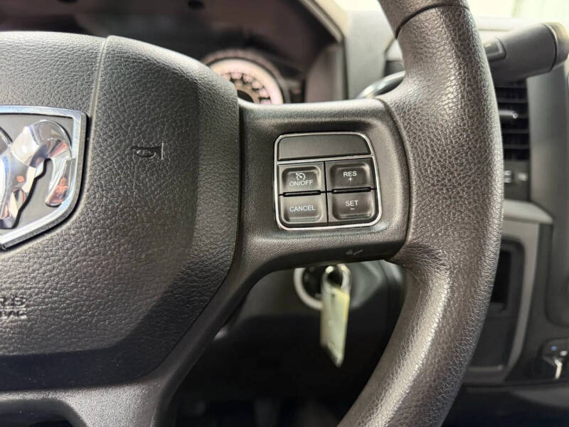 2018 RAM 3500 Tradesman