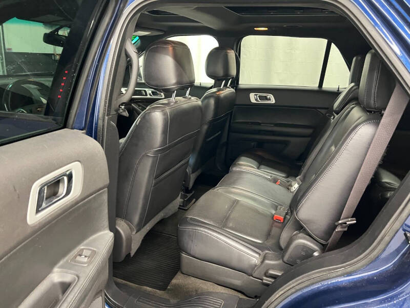 2012 Ford Explorer Limited